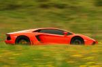 Lamborghini Aventador LP700-4 2011 года